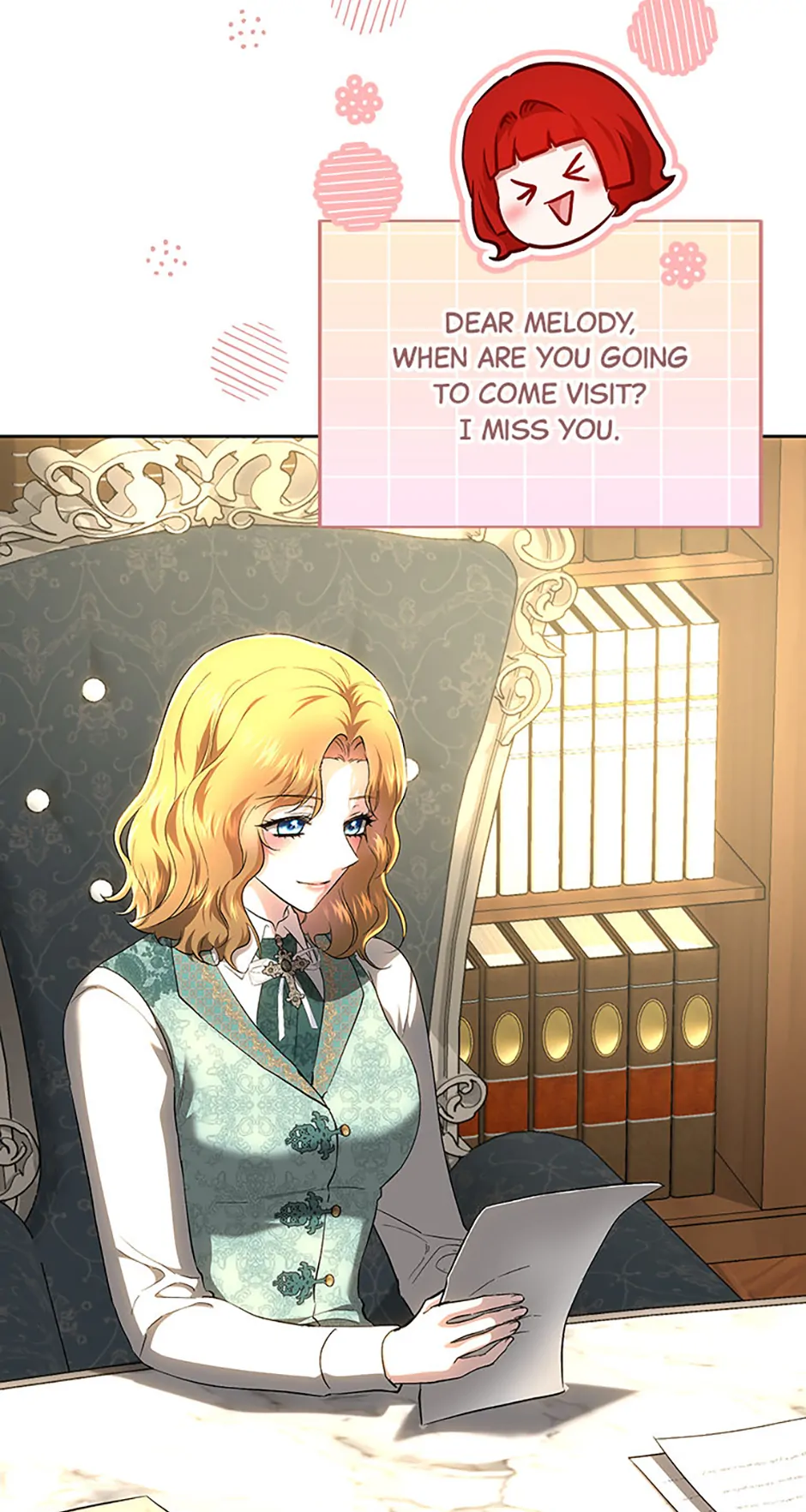 The Princess Blooms as a Crazy Flower chapter 146 page 4