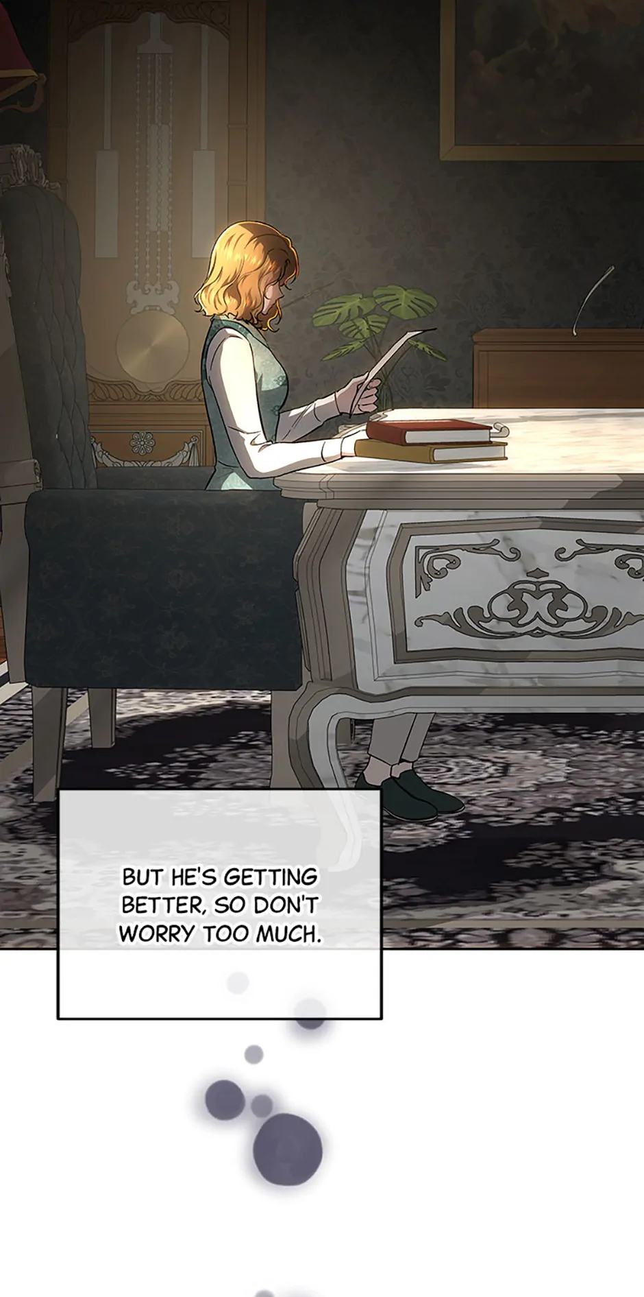 The Princess Blooms as a Crazy Flower chapter 146 page 10