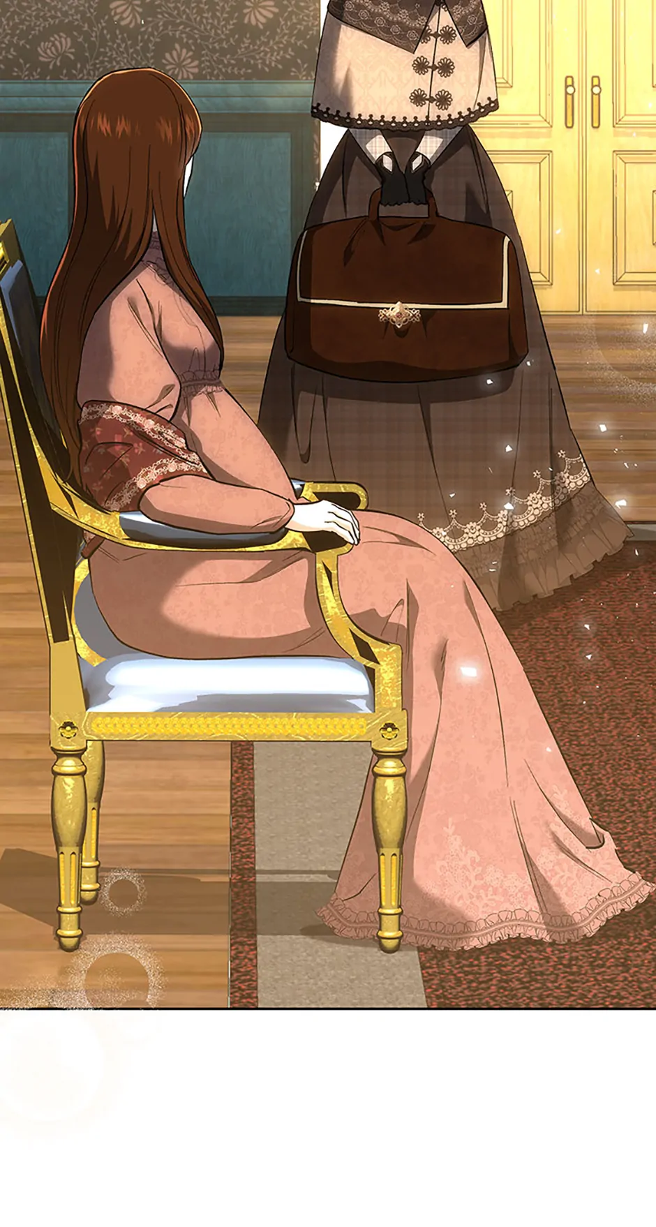 The Princess Blooms as a Crazy Flower chapter 146 page 23