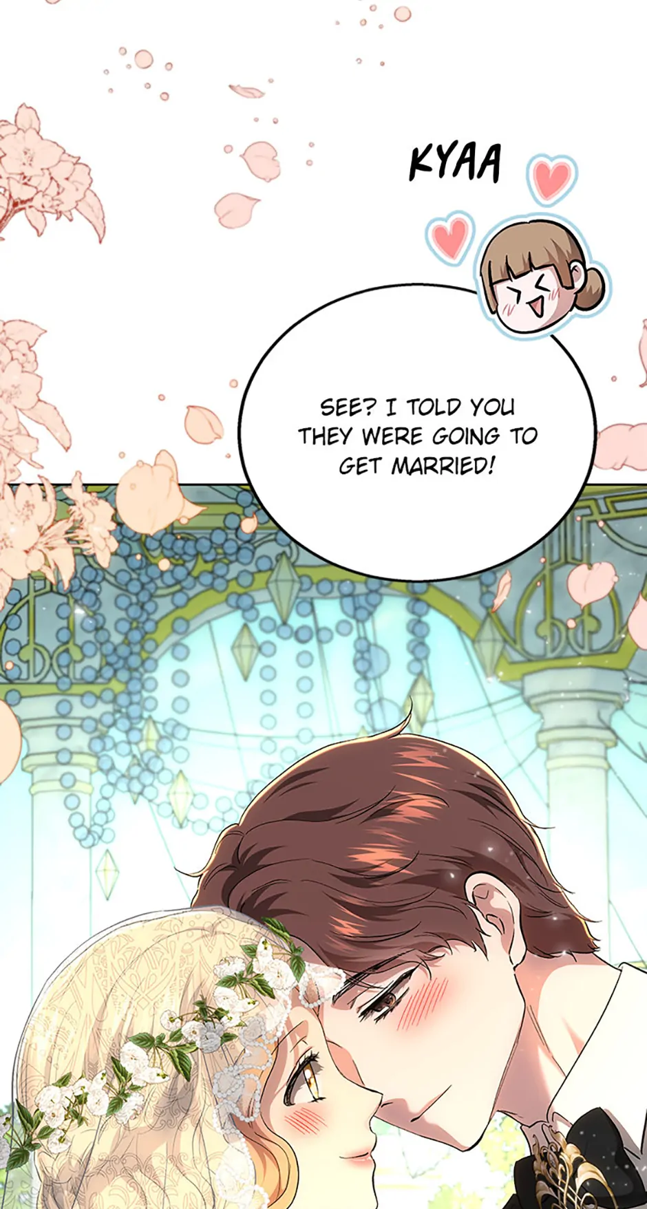 The Princess Blooms as a Crazy Flower chapter 146 page 29