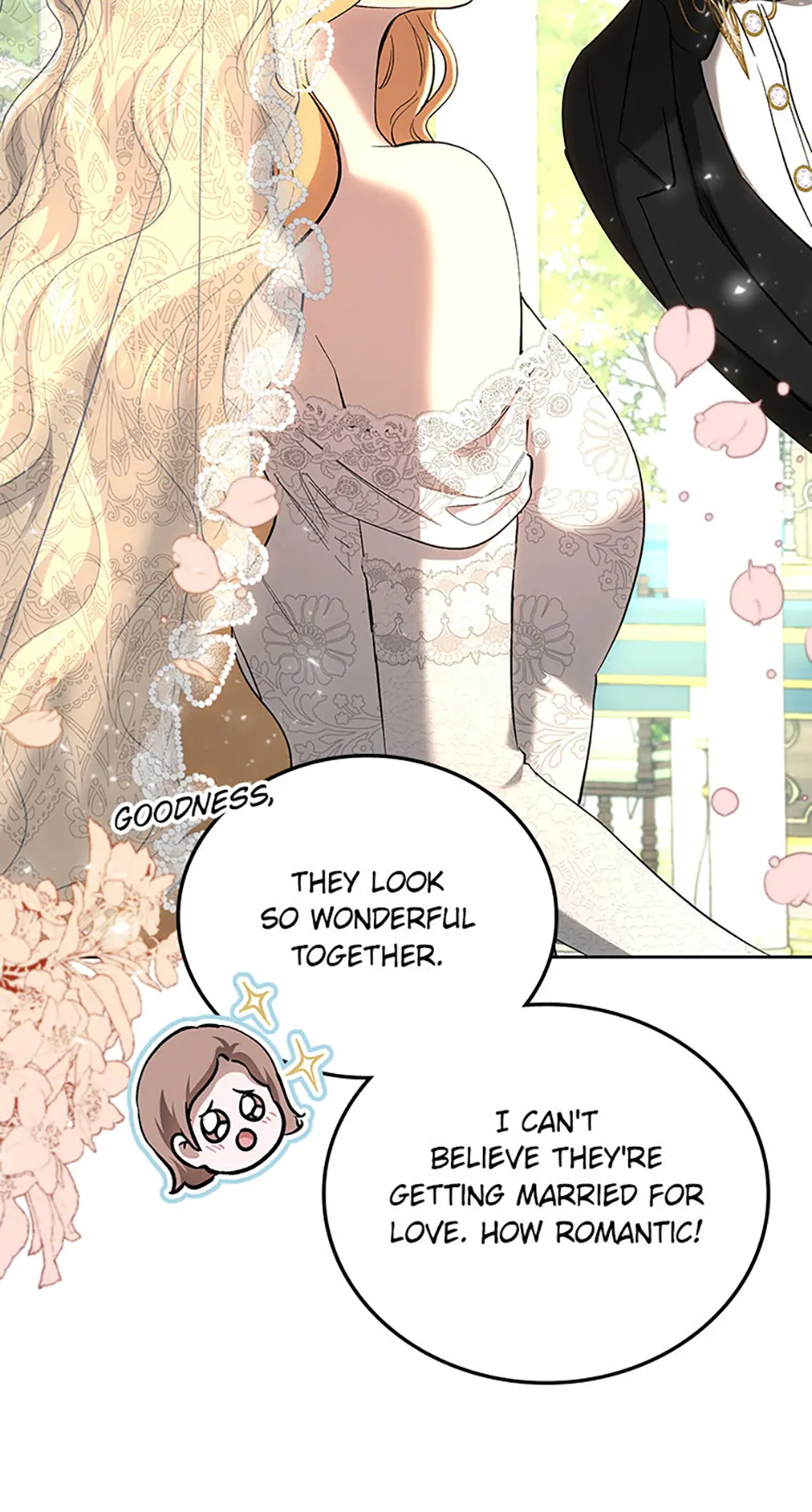 The Princess Blooms as a Crazy Flower chapter 146 page 30