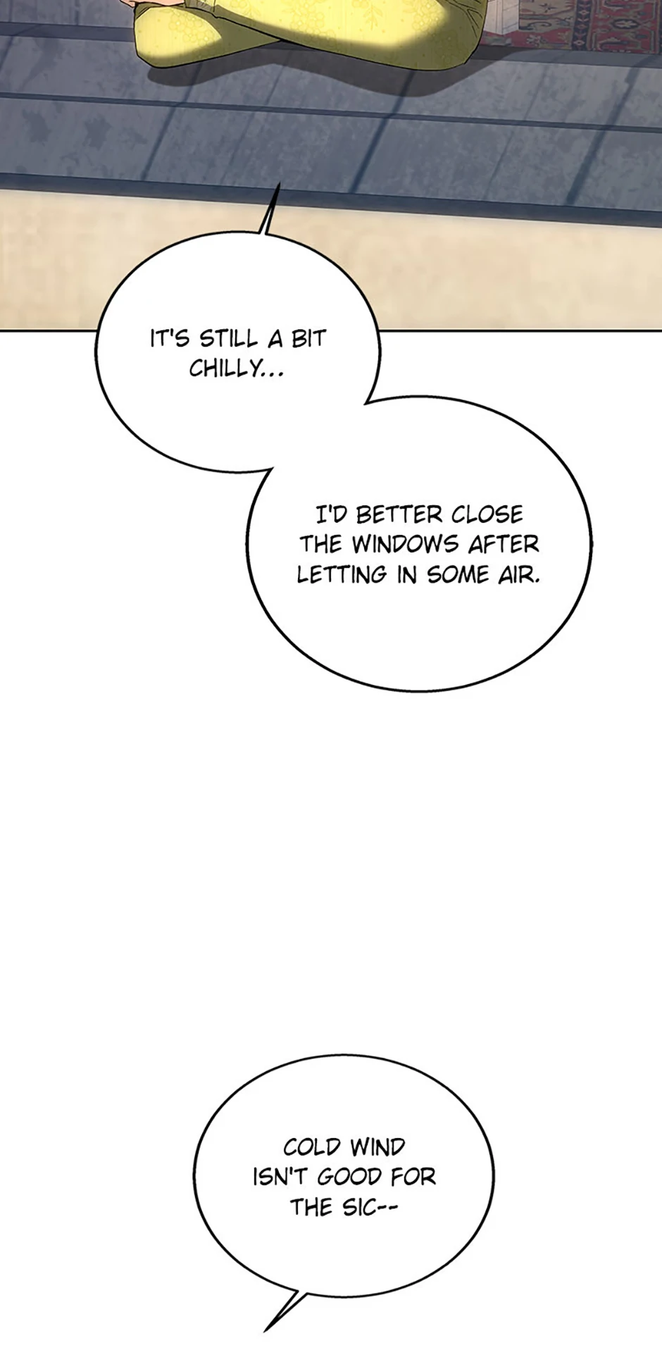 The Princess Blooms as a Crazy Flower chapter 146 page 53