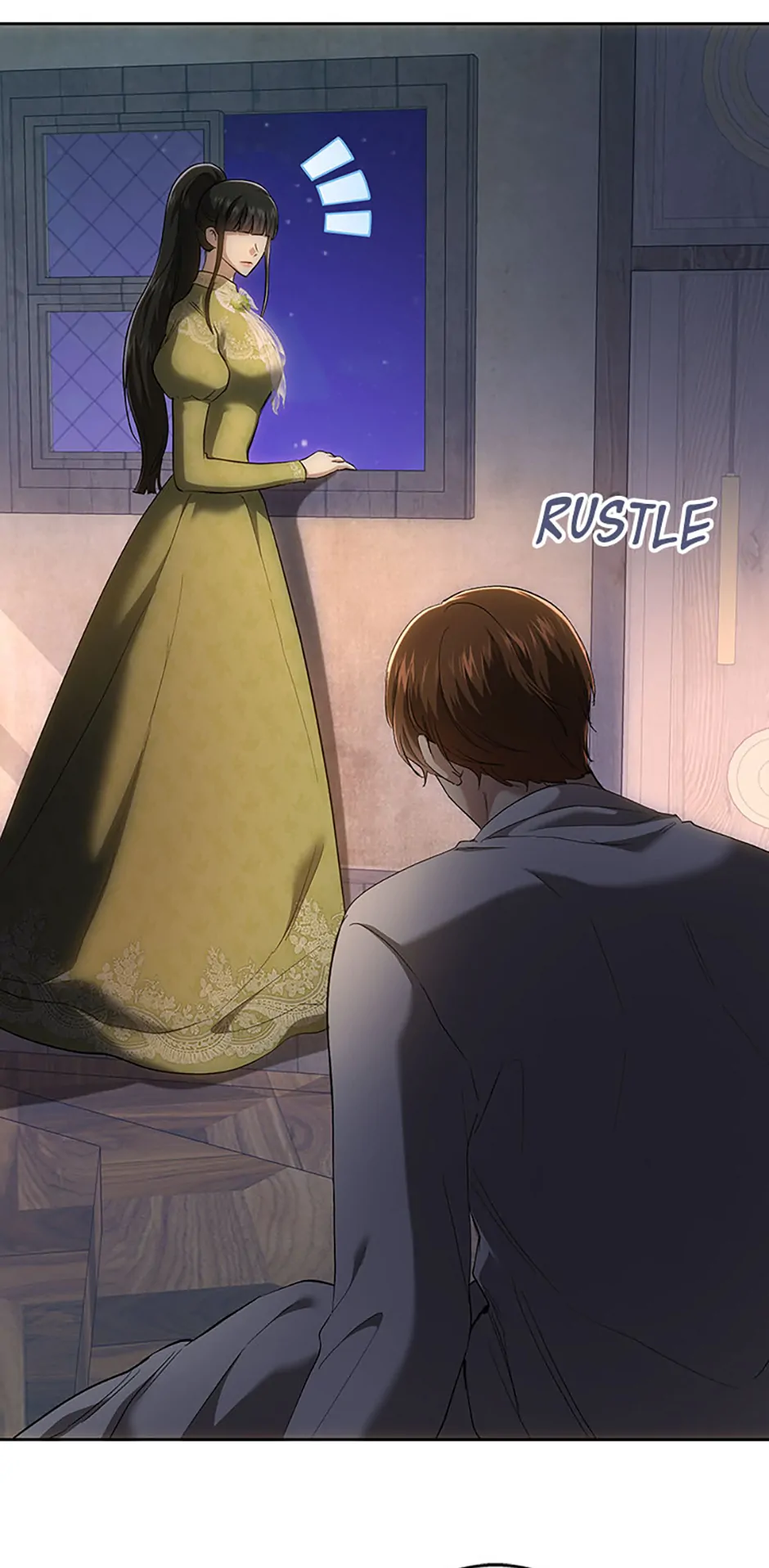 The Princess Blooms as a Crazy Flower chapter 146 page 54