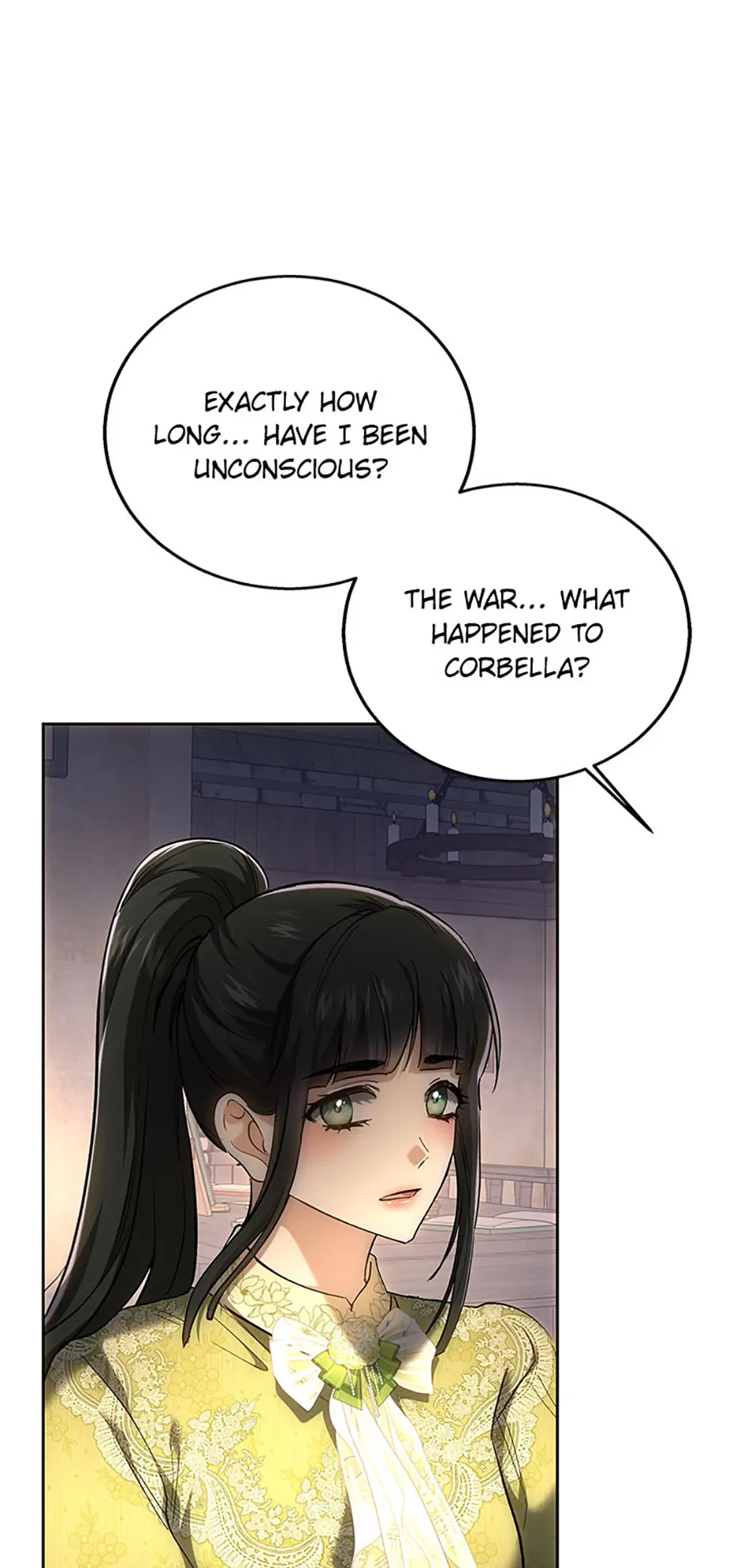 The Princess Blooms as a Crazy Flower chapter 146 page 58