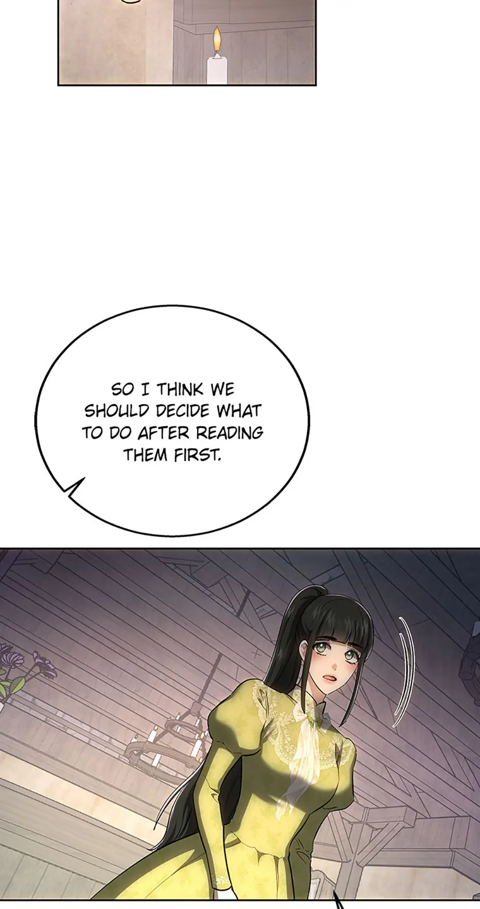 The Princess Blooms as a Crazy Flower chapter 146 page 65