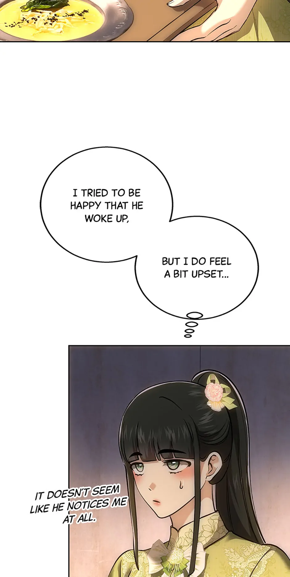 The Princess Blooms as a Crazy Flower chapter 146 page 72