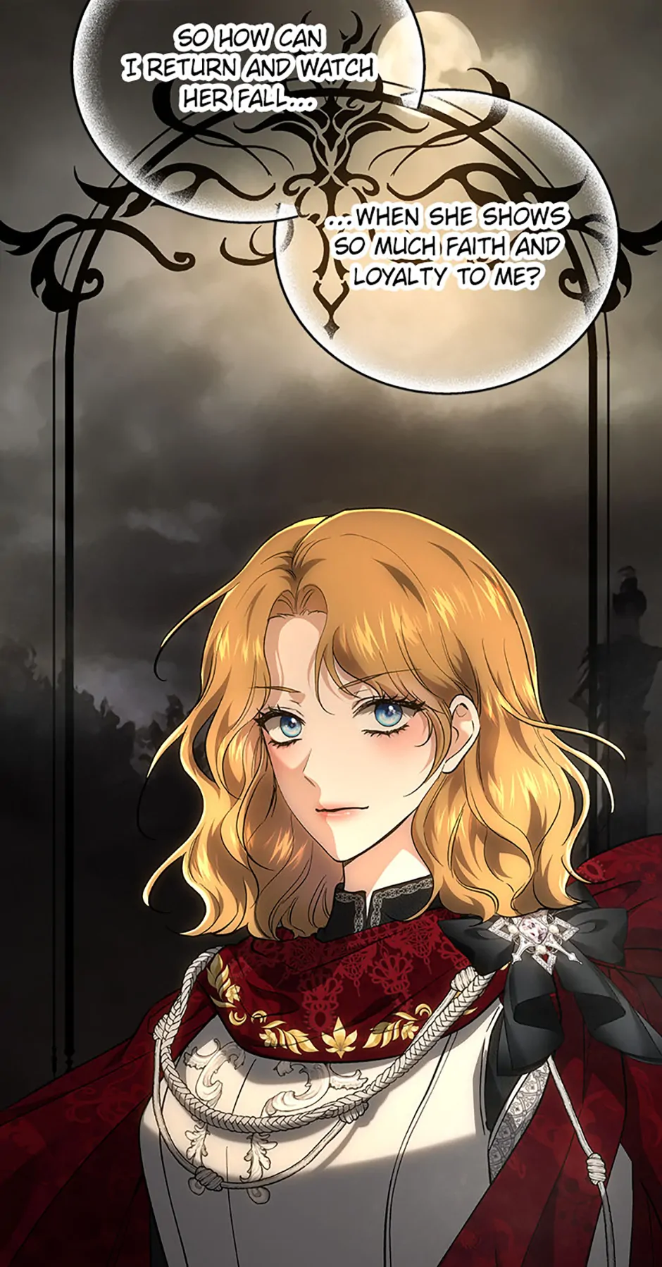 The Princess Blooms as a Crazy Flower chapter 147 page 11
