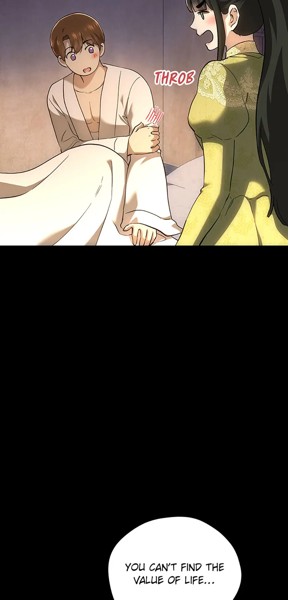 The Princess Blooms as a Crazy Flower chapter 147 page 17