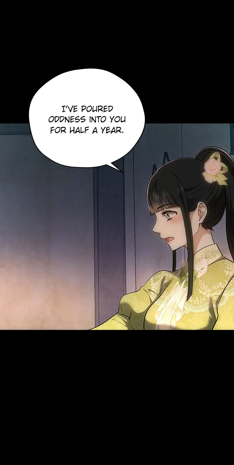 The Princess Blooms as a Crazy Flower chapter 147 page 22