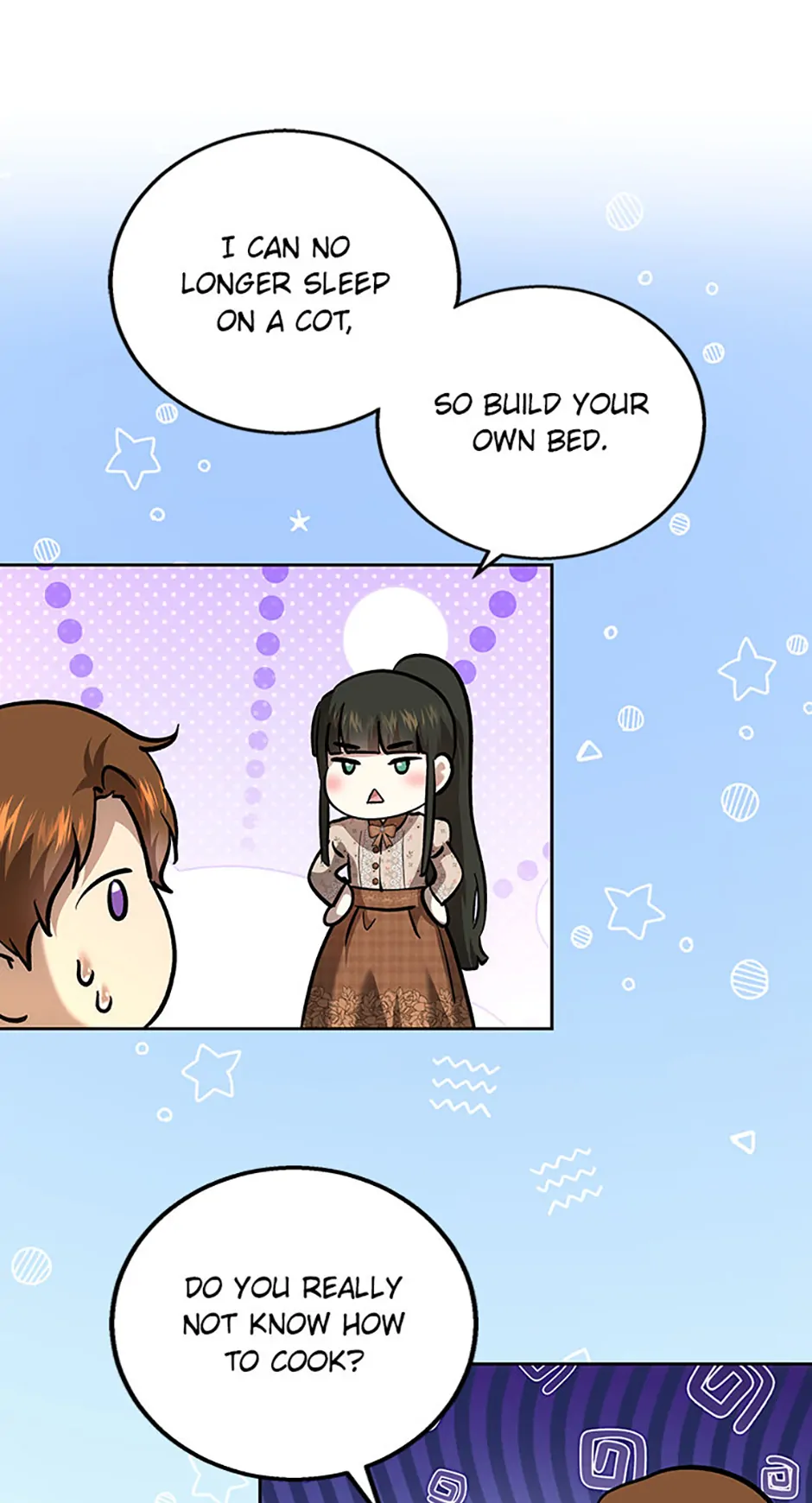 The Princess Blooms as a Crazy Flower chapter 147 page 29