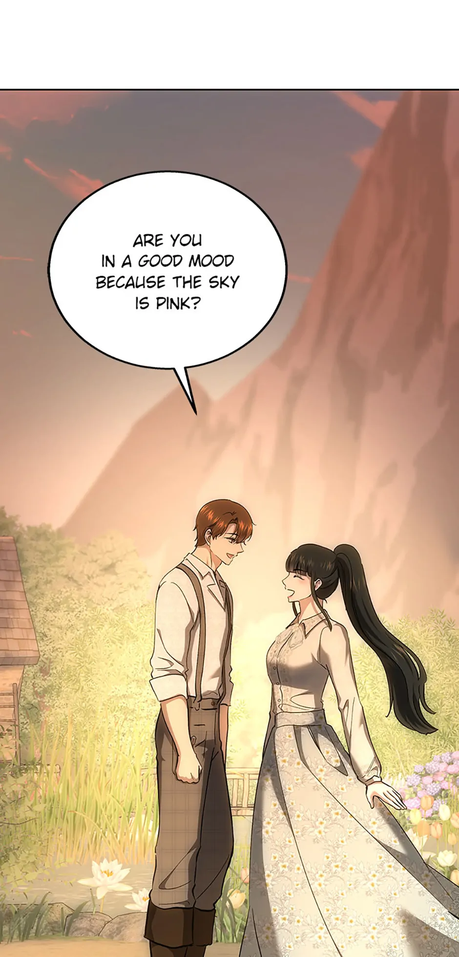 The Princess Blooms as a Crazy Flower chapter 147 page 39