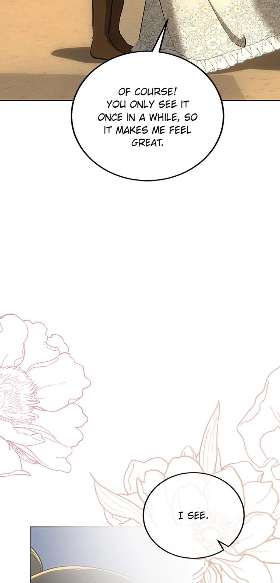 The Princess Blooms as a Crazy Flower chapter 147 page 40