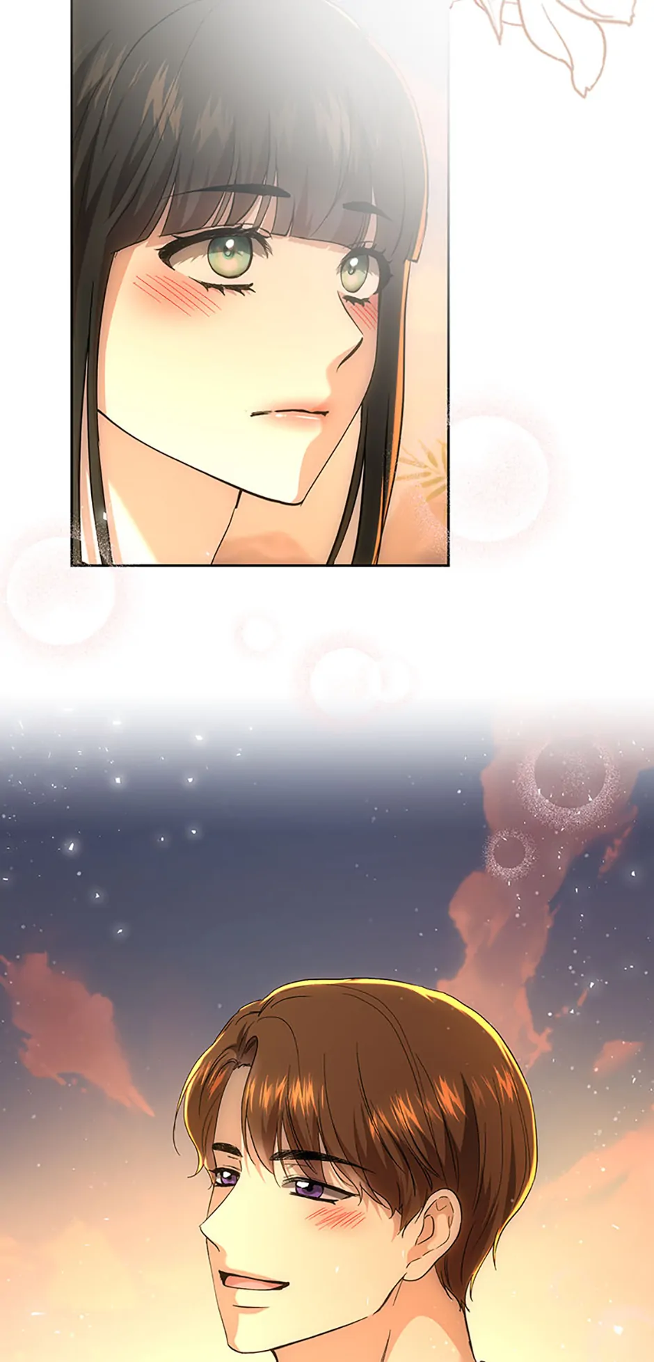 The Princess Blooms as a Crazy Flower chapter 147 page 41