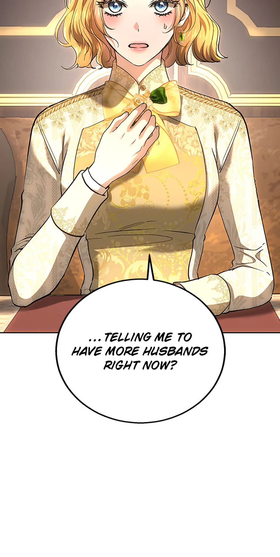 The Princess Blooms as a Crazy Flower chapter 147 page 46