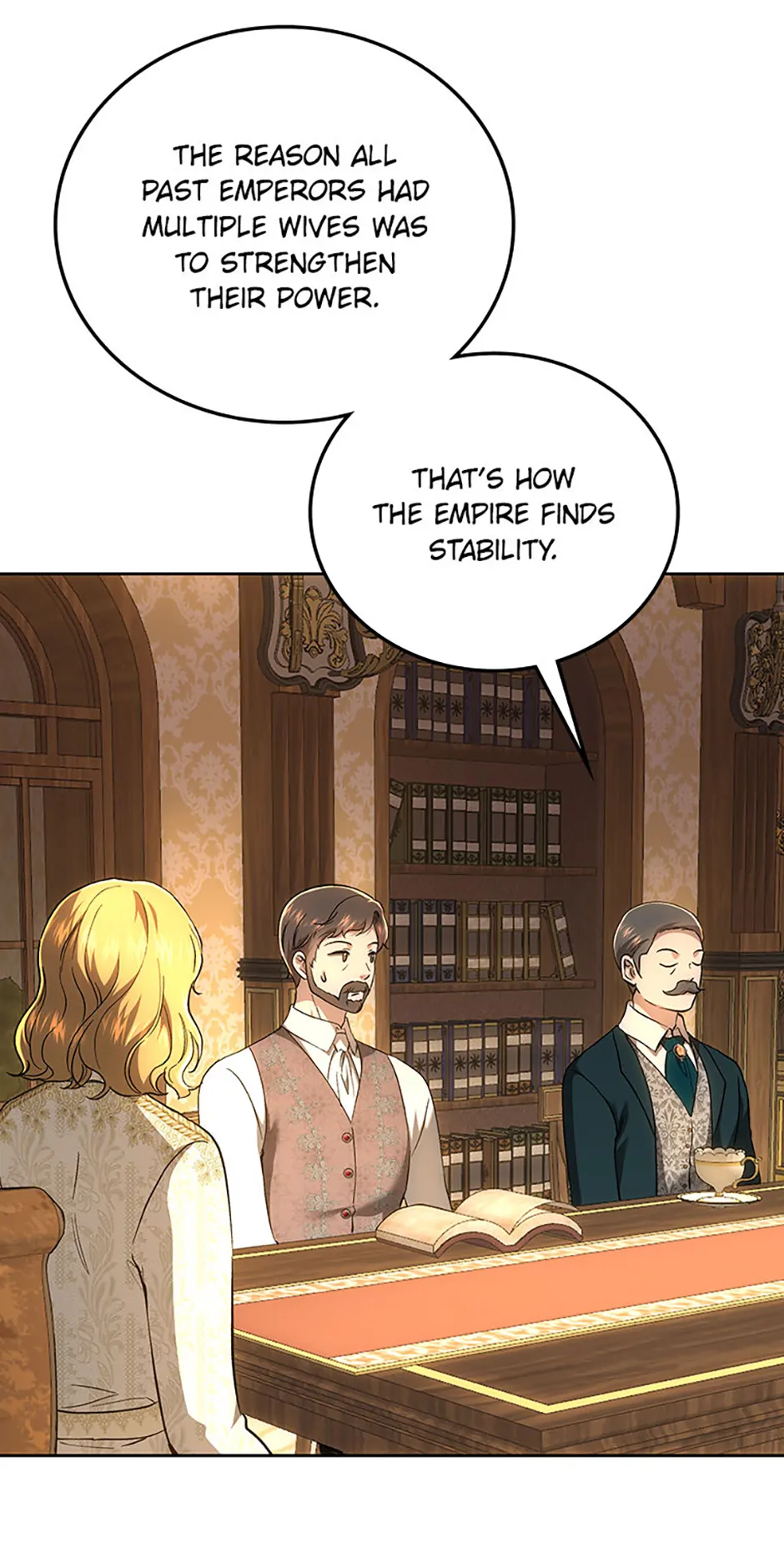 The Princess Blooms as a Crazy Flower chapter 147 page 47