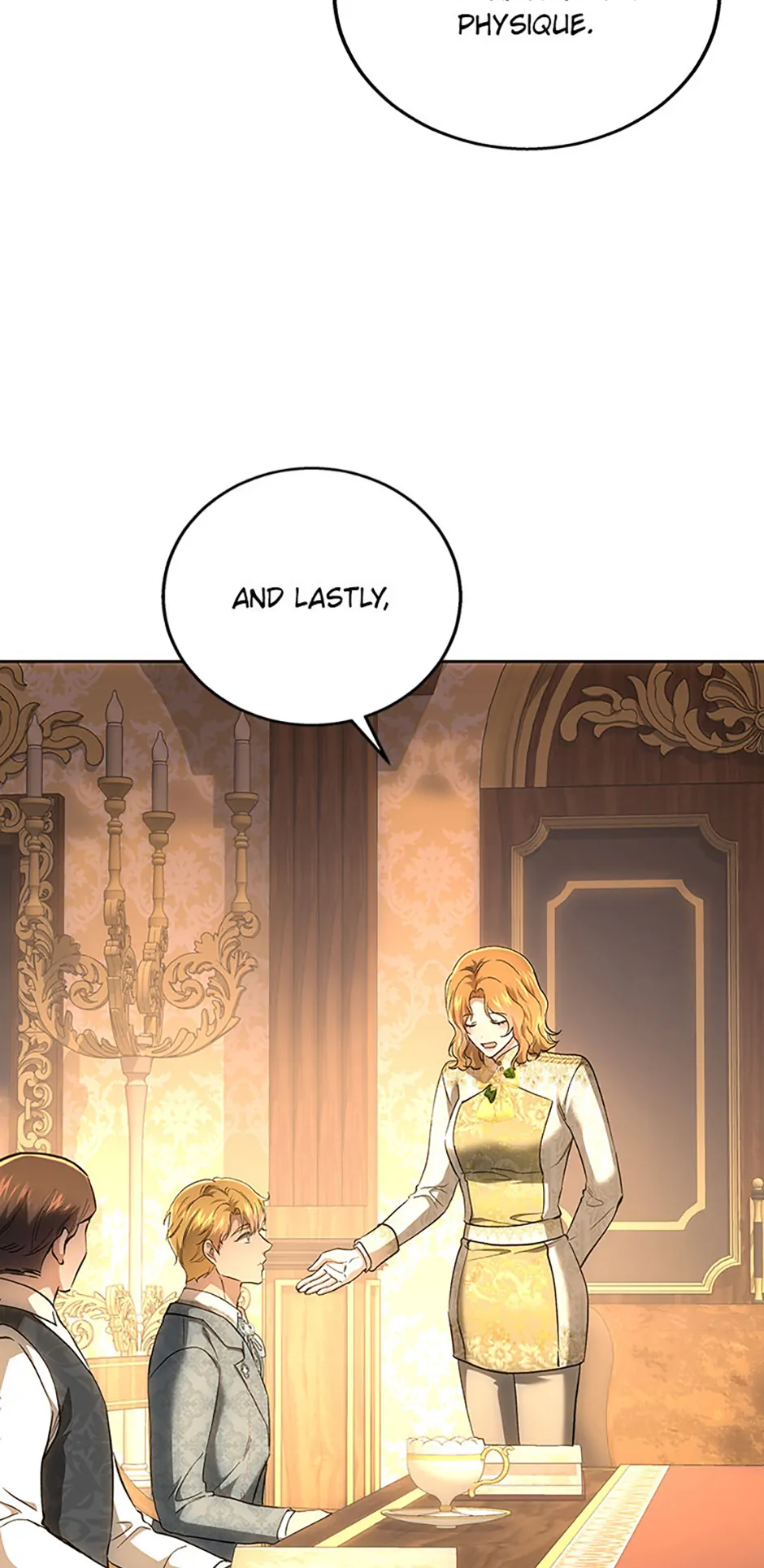 The Princess Blooms as a Crazy Flower chapter 147 page 53