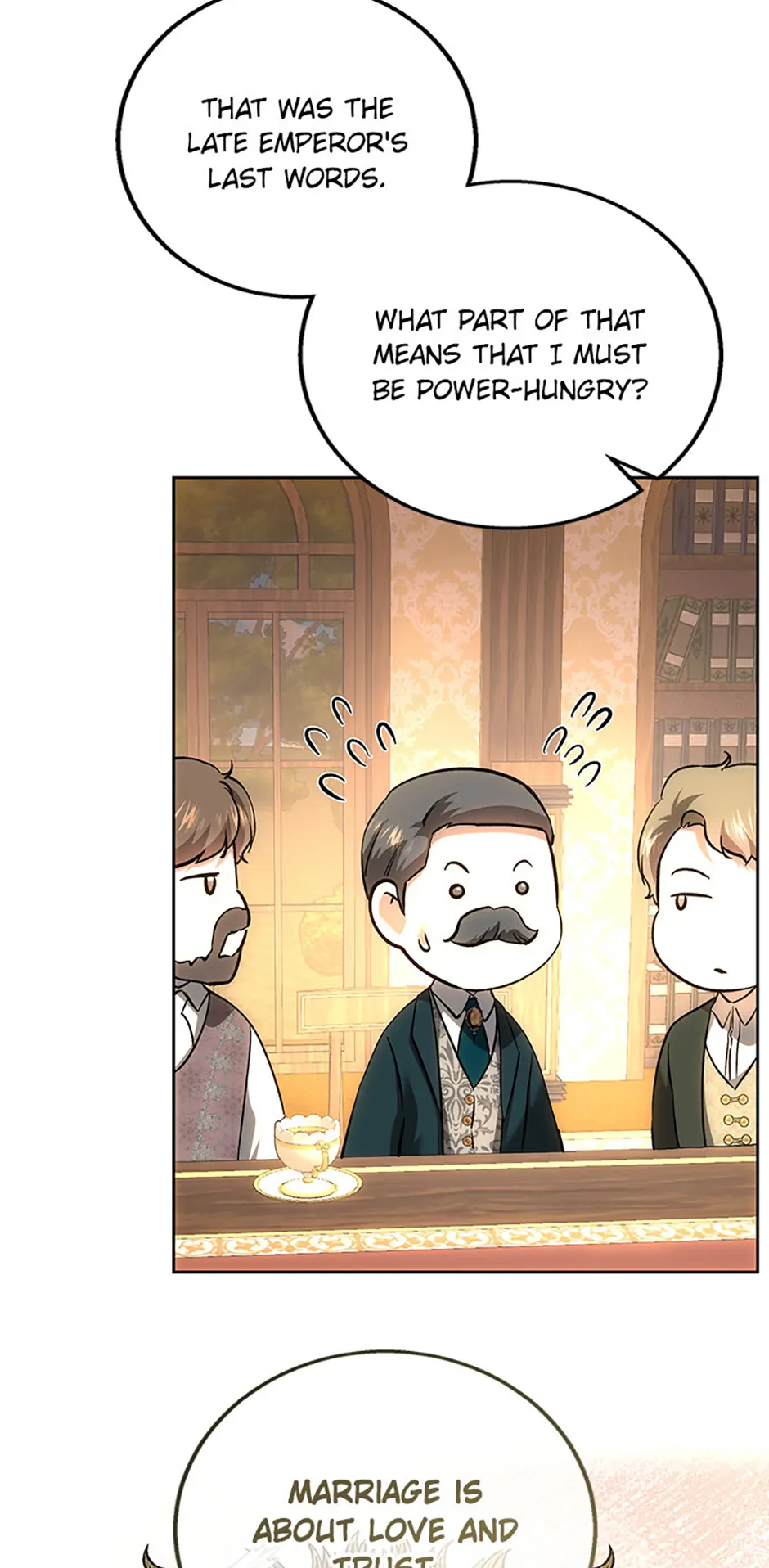 The Princess Blooms as a Crazy Flower chapter 147 page 60