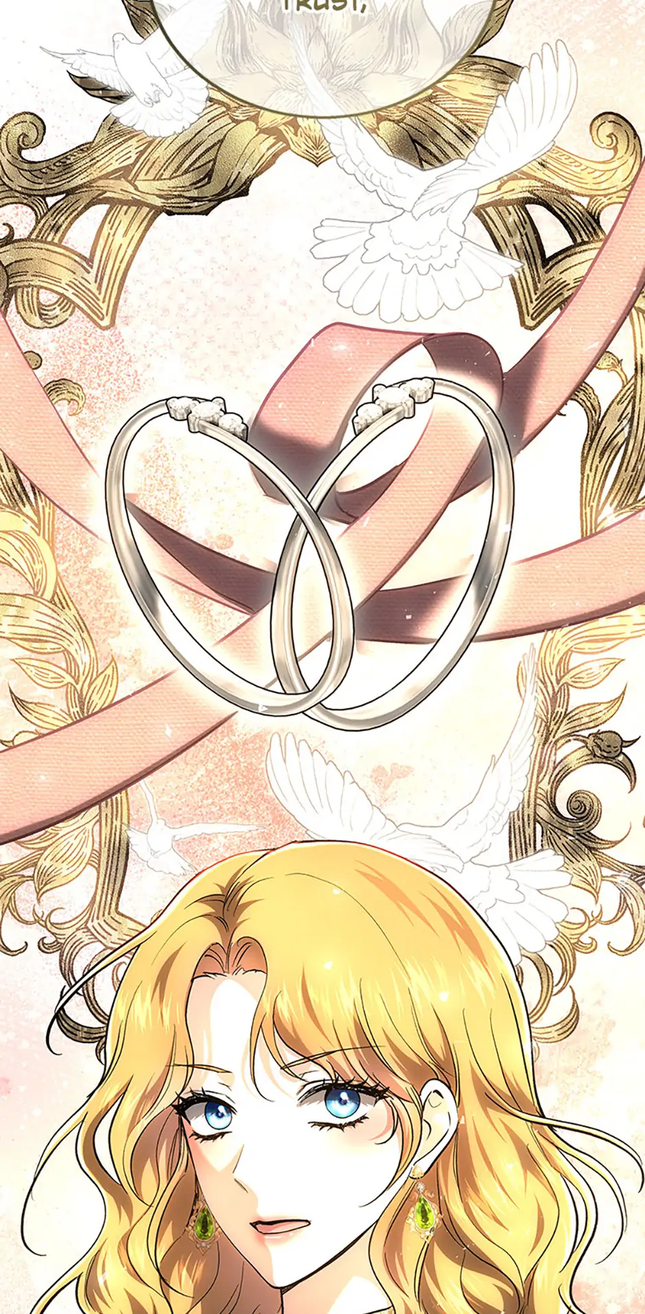 The Princess Blooms as a Crazy Flower chapter 147 page 61