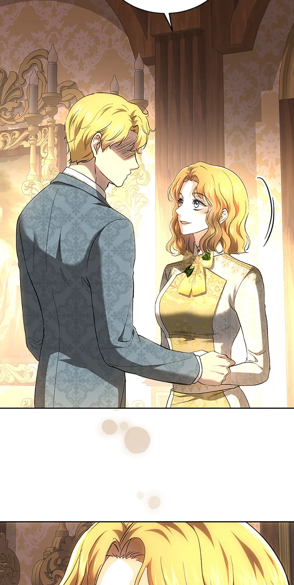 The Princess Blooms as a Crazy Flower chapter 147 page 67