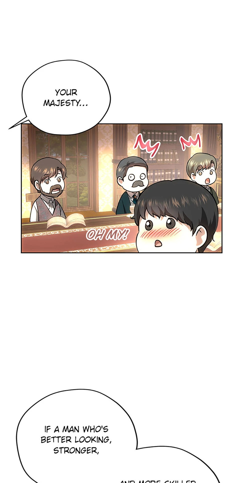 The Princess Blooms as a Crazy Flower chapter 147 page 70