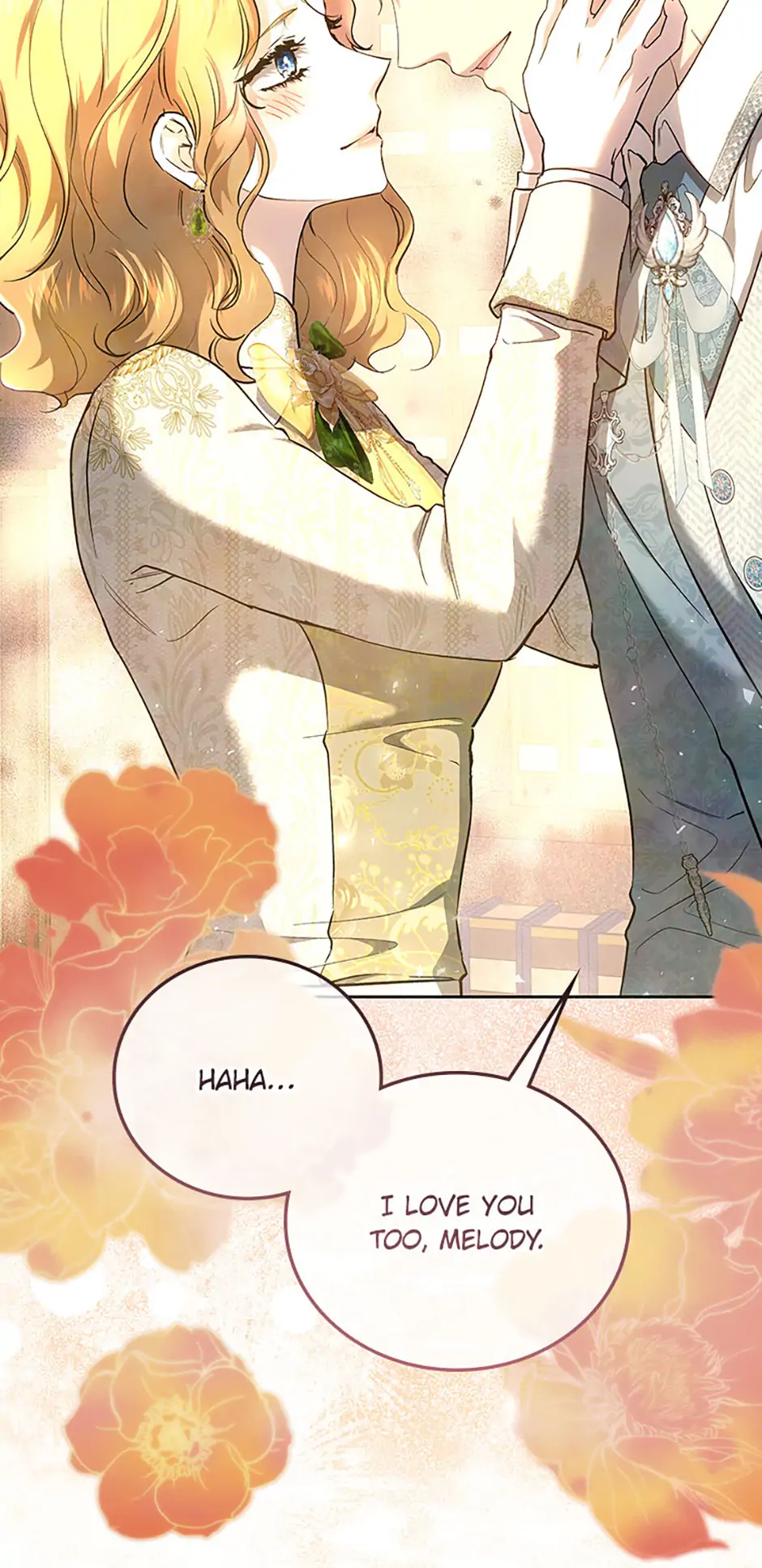The Princess Blooms as a Crazy Flower chapter 147 page 76