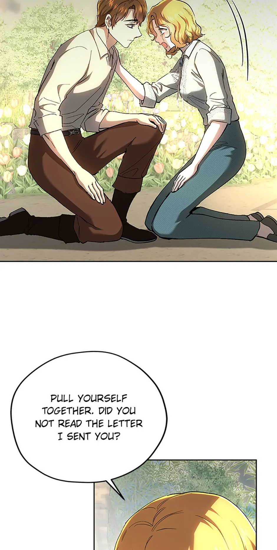 The Princess Blooms as a Crazy Flower chapter 148 page 45