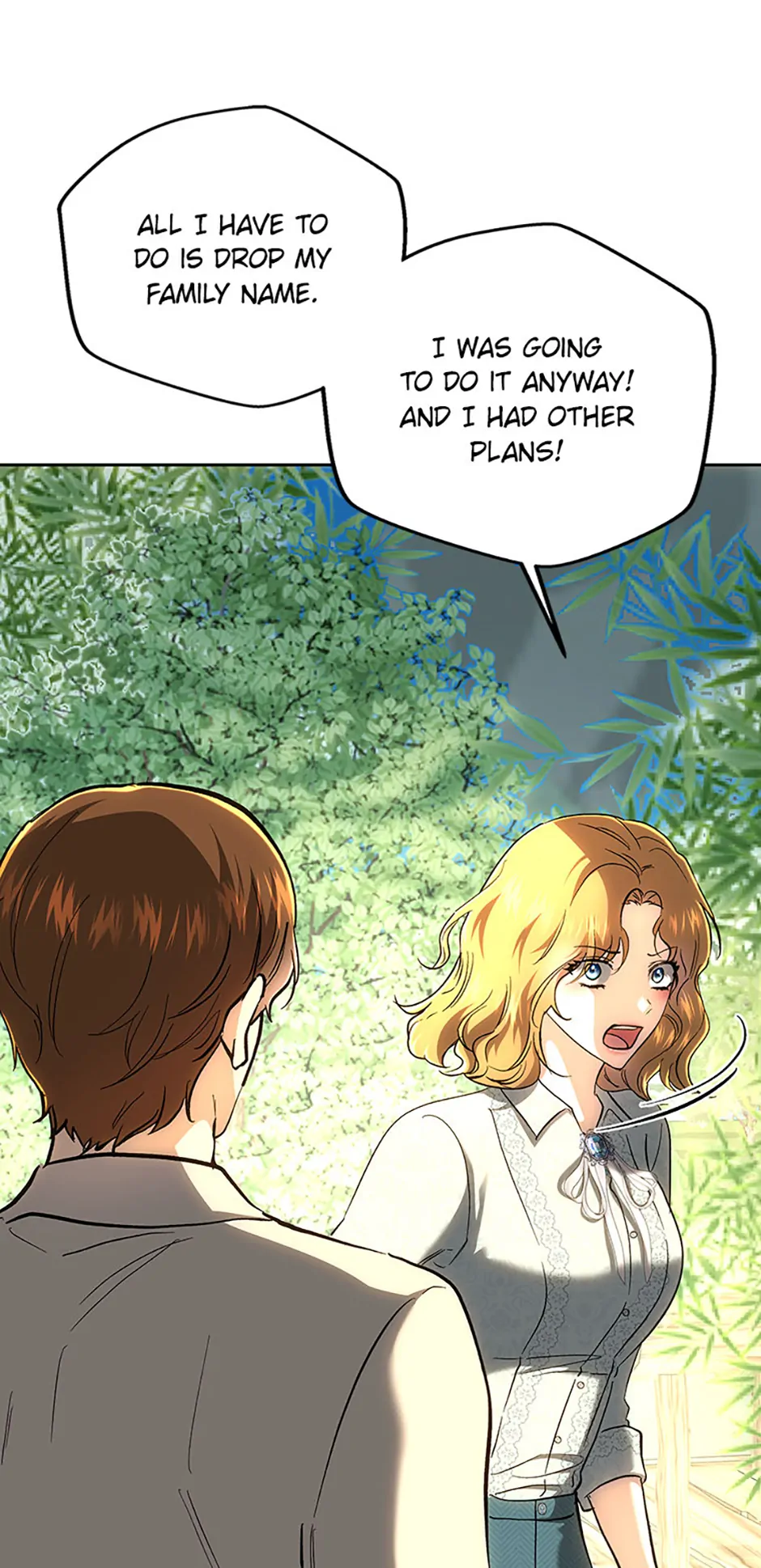 The Princess Blooms as a Crazy Flower chapter 148 page 57