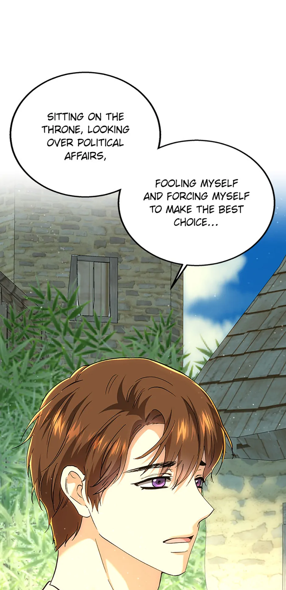 The Princess Blooms as a Crazy Flower chapter 148 page 62