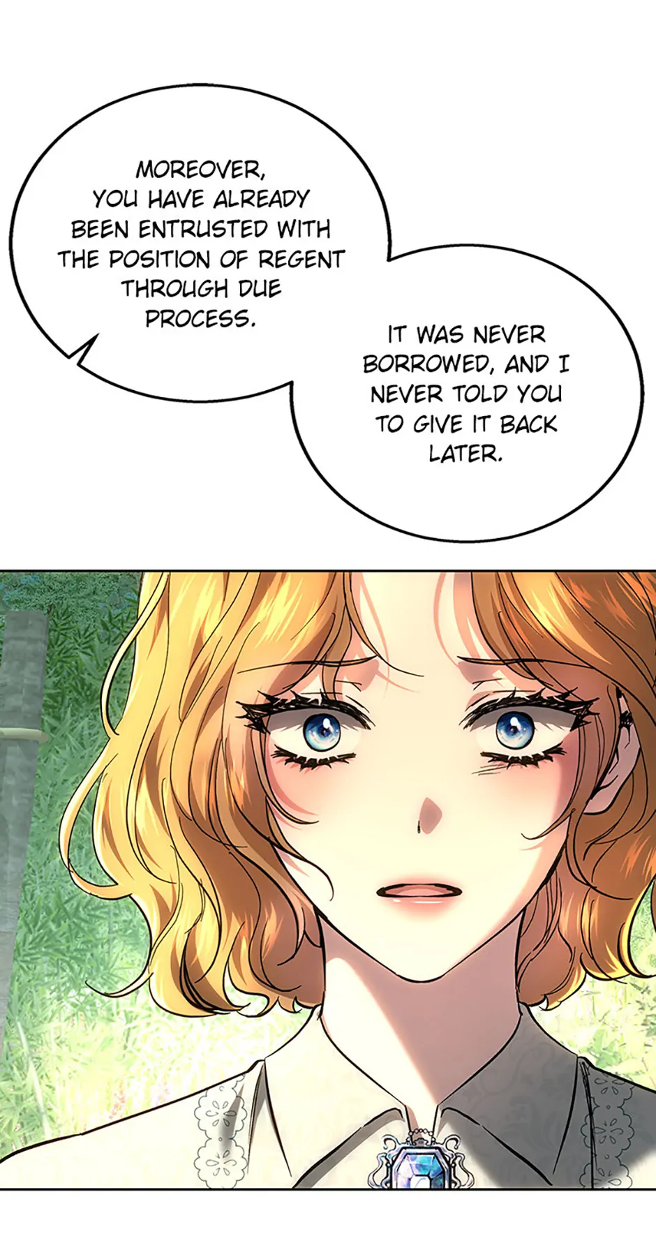 The Princess Blooms as a Crazy Flower chapter 148 page 64