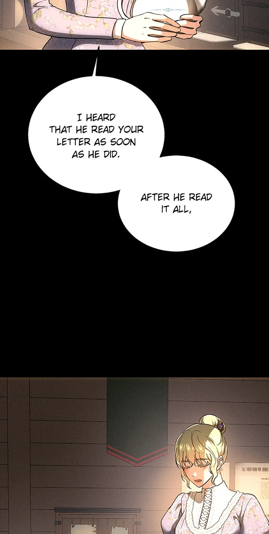 The Princess Blooms as a Crazy Flower chapter 149 page 6