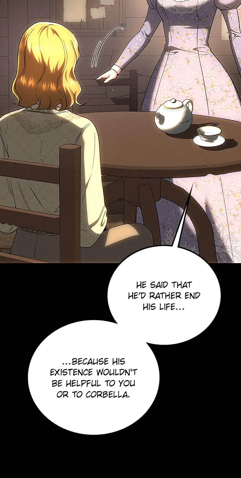The Princess Blooms as a Crazy Flower chapter 149 page 7