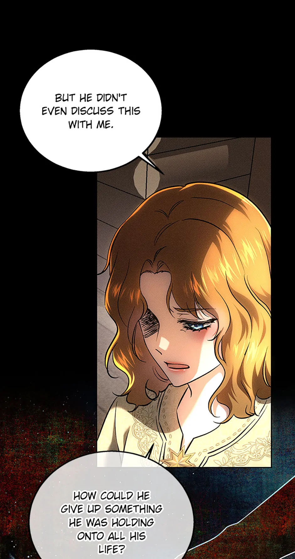 The Princess Blooms as a Crazy Flower chapter 149 page 8