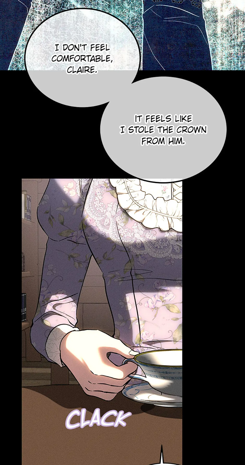 The Princess Blooms as a Crazy Flower chapter 149 page 10