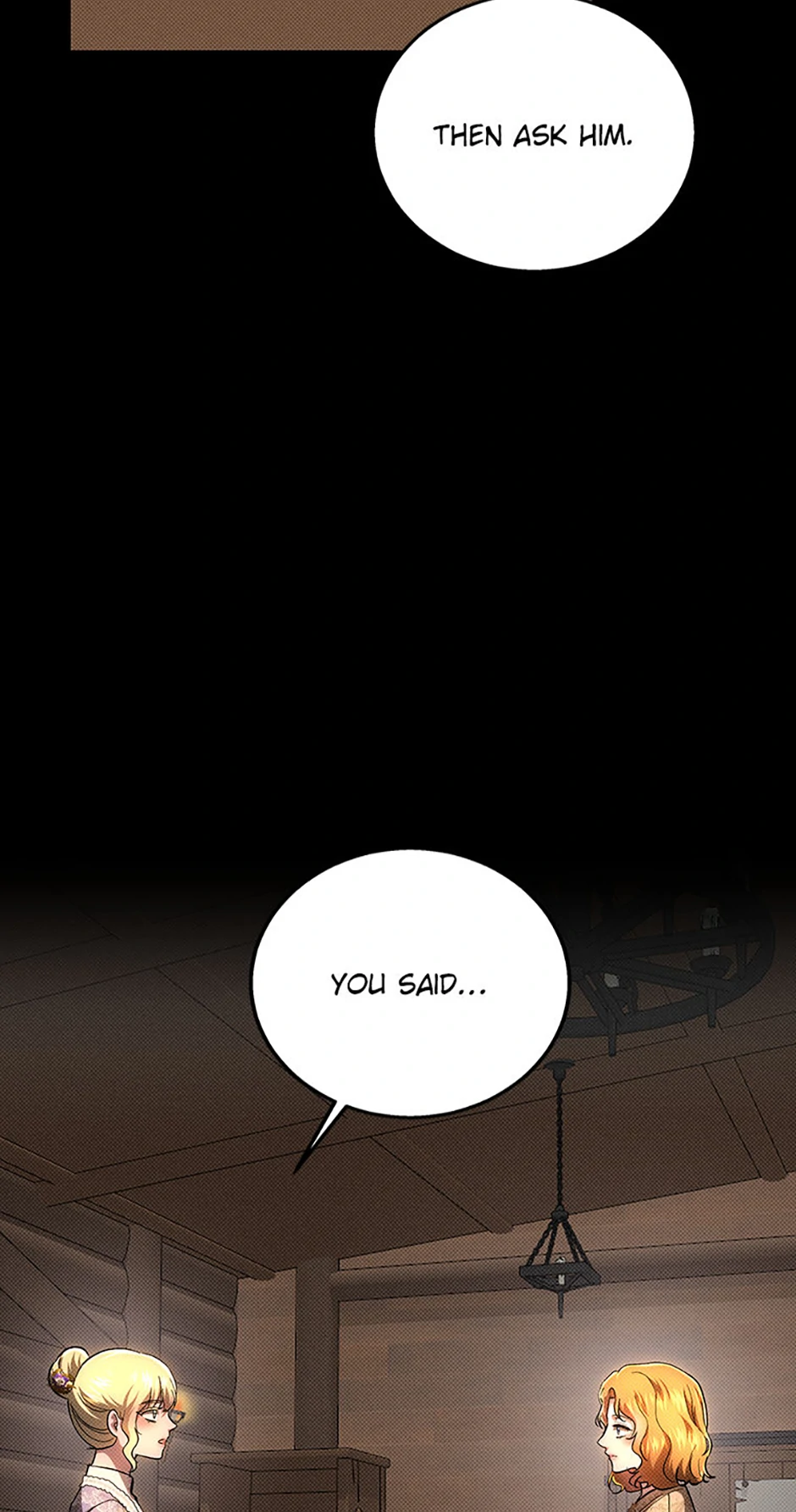 The Princess Blooms as a Crazy Flower chapter 149 page 11