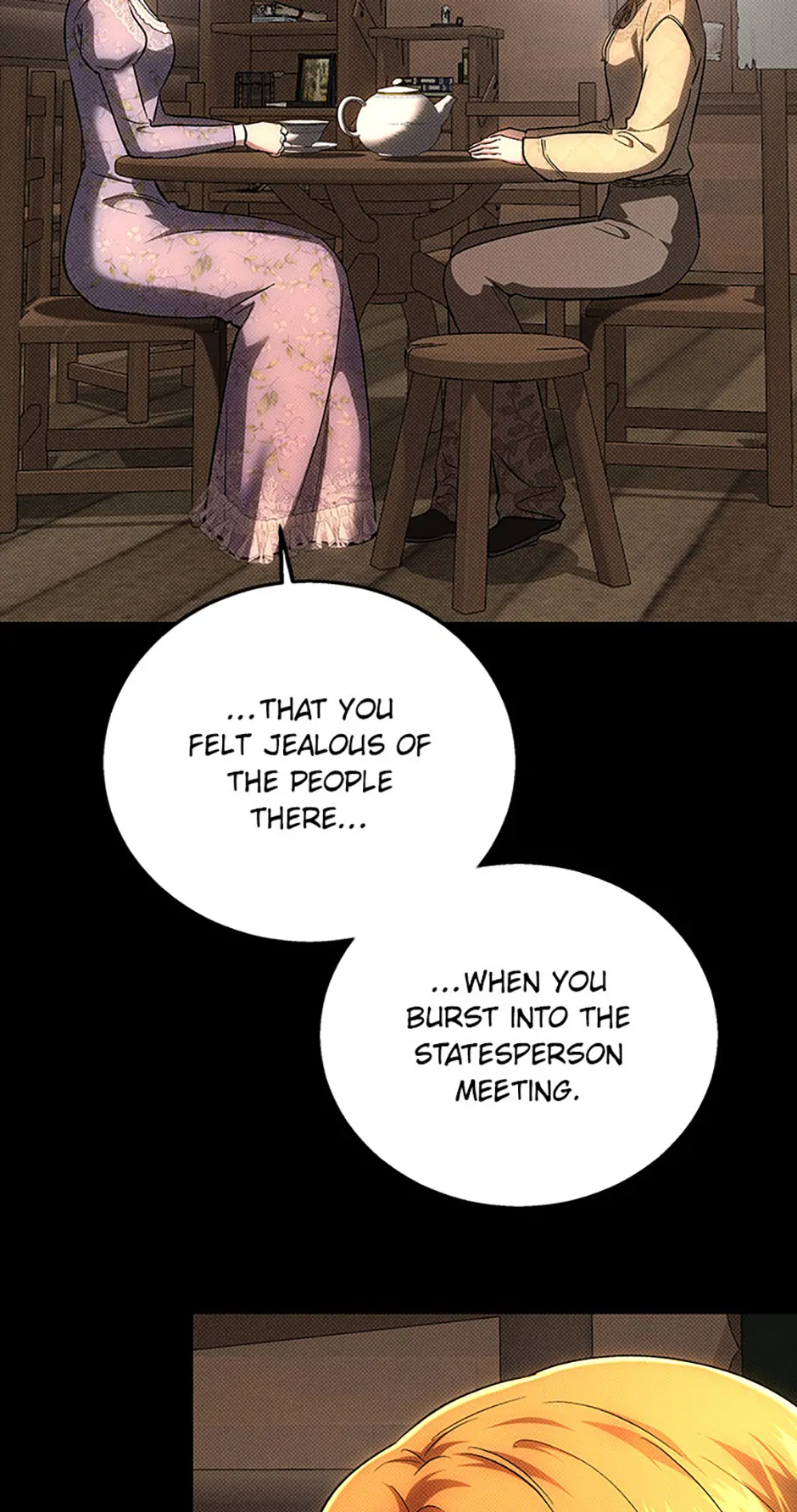The Princess Blooms as a Crazy Flower chapter 149 page 12