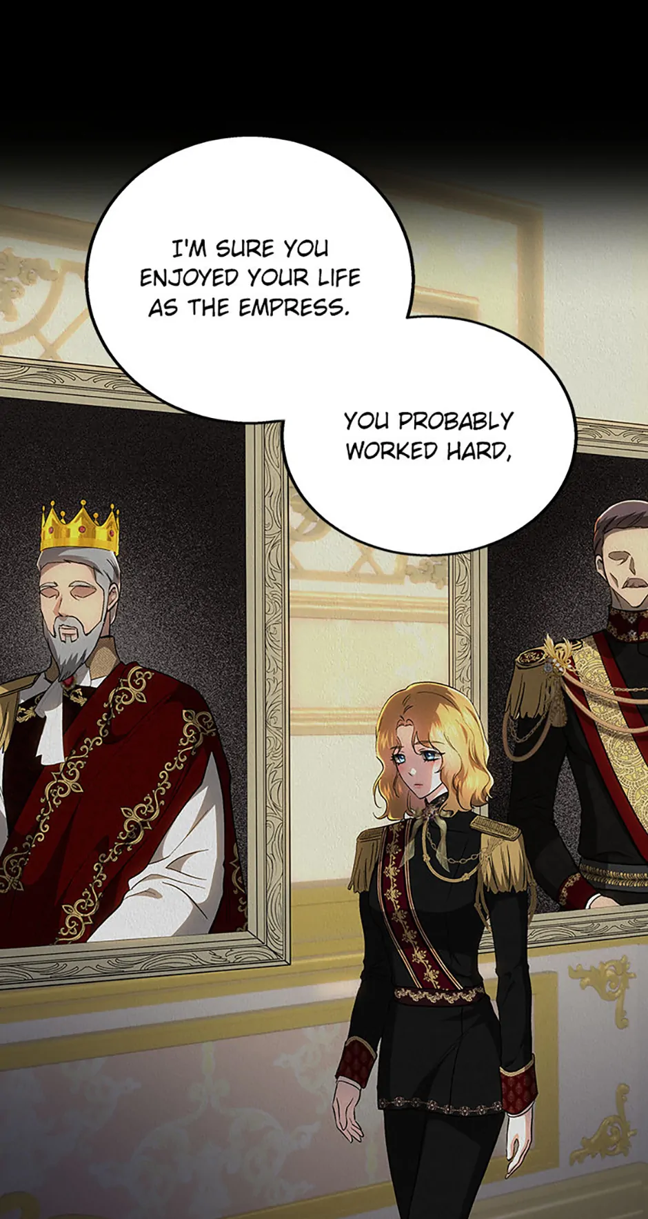 The Princess Blooms as a Crazy Flower chapter 149 page 15