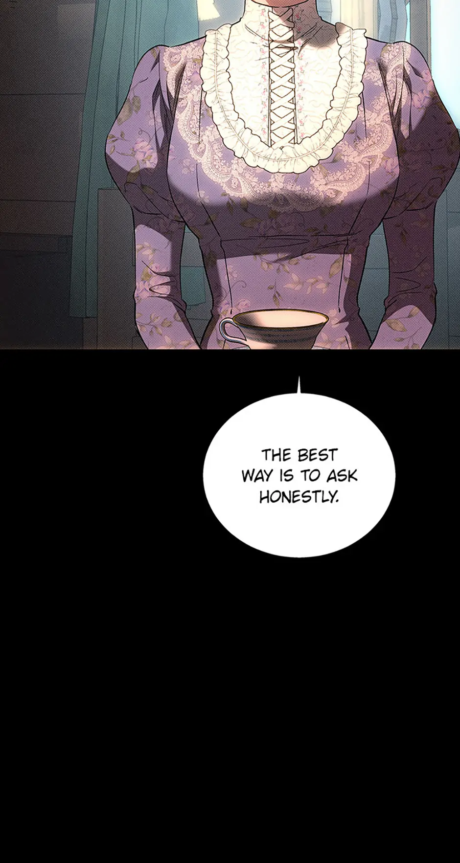 The Princess Blooms as a Crazy Flower chapter 149 page 21