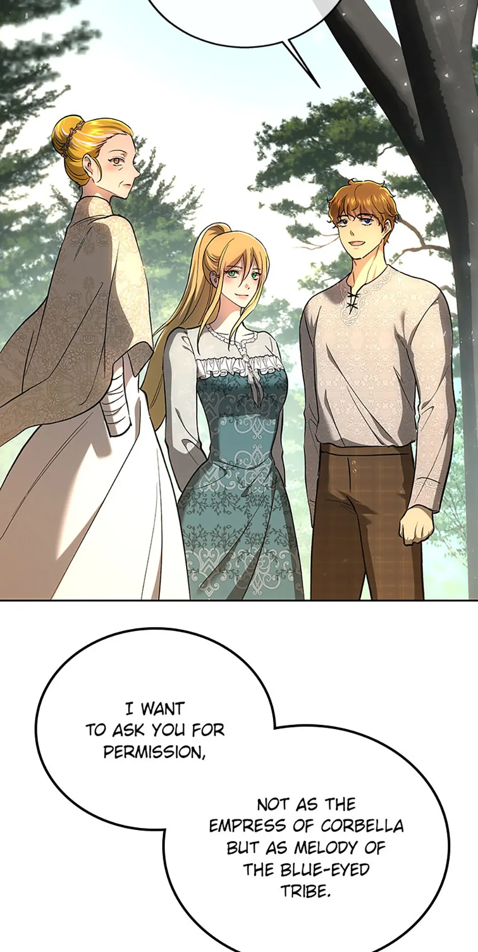 The Princess Blooms as a Crazy Flower chapter 149 page 38