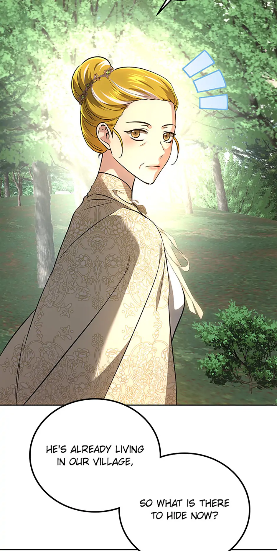 The Princess Blooms as a Crazy Flower chapter 149 page 45