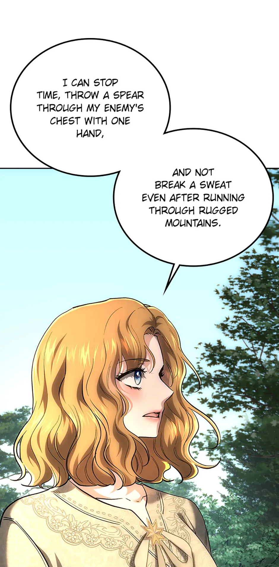 The Princess Blooms as a Crazy Flower chapter 149 page 51