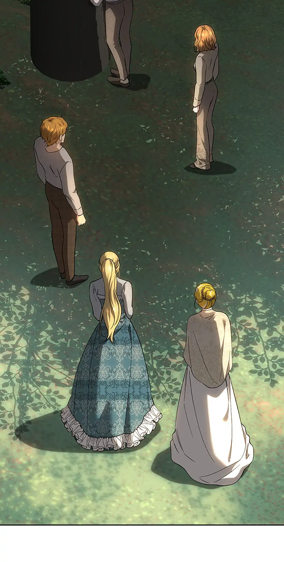 The Princess Blooms as a Crazy Flower chapter 149 page 81