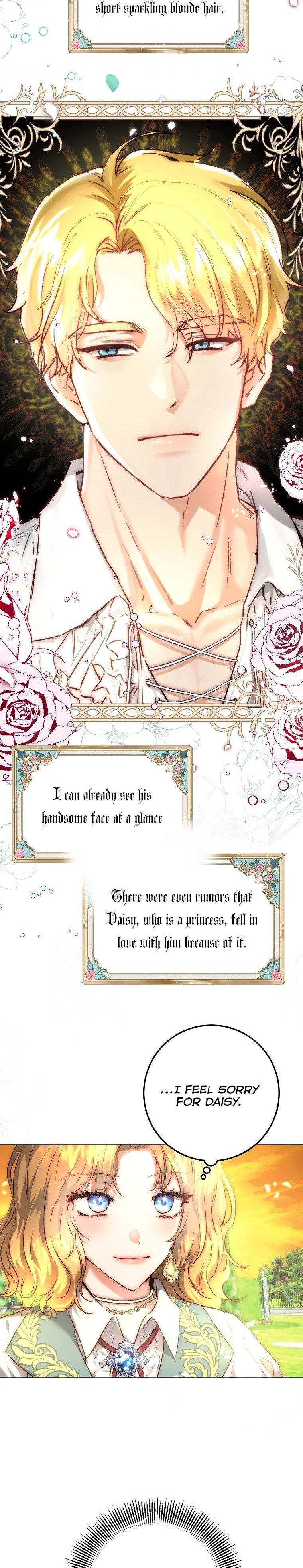 The Princess Blooms as a Crazy Flower chapter 2 page 11