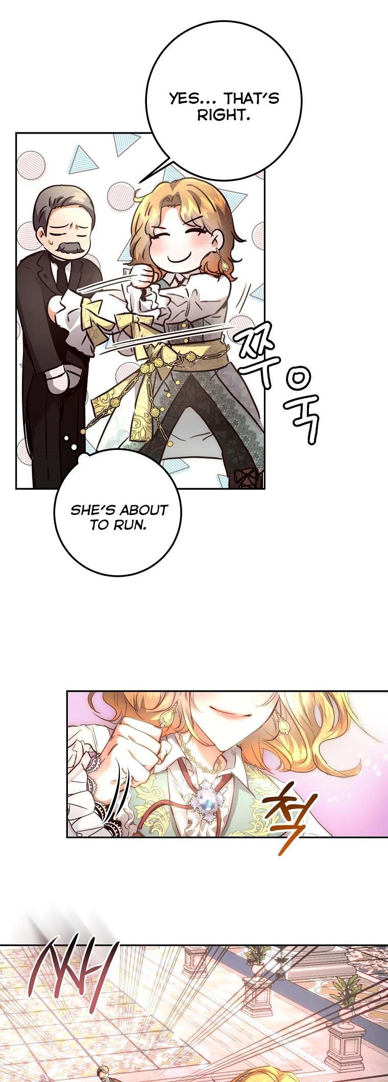 The Princess Blooms as a Crazy Flower chapter 2 page 22