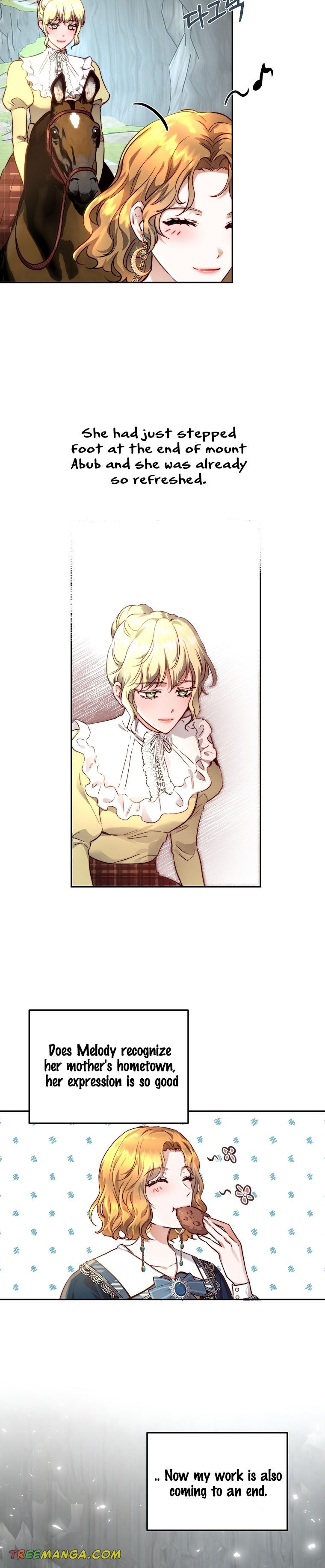 The Princess Blooms as a Crazy Flower chapter 21 page 4