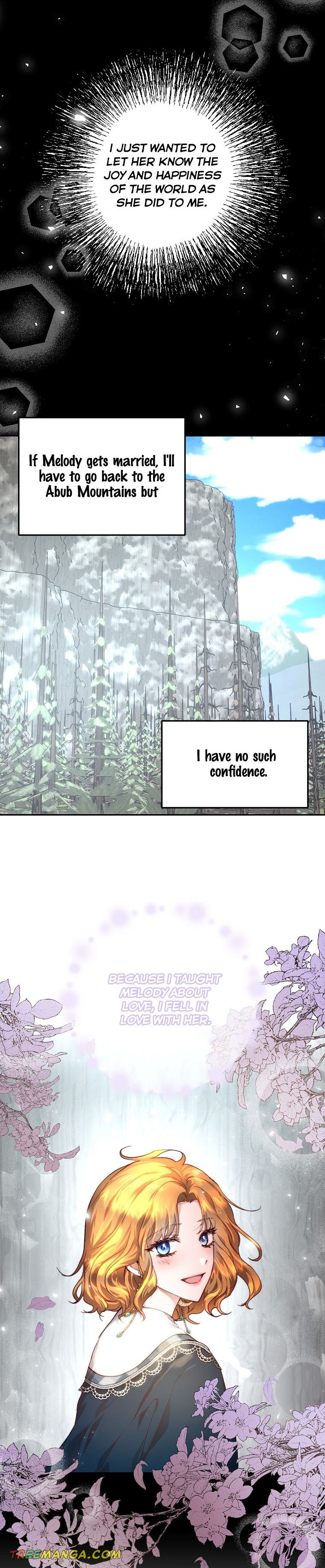 The Princess Blooms as a Crazy Flower chapter 21 page 6