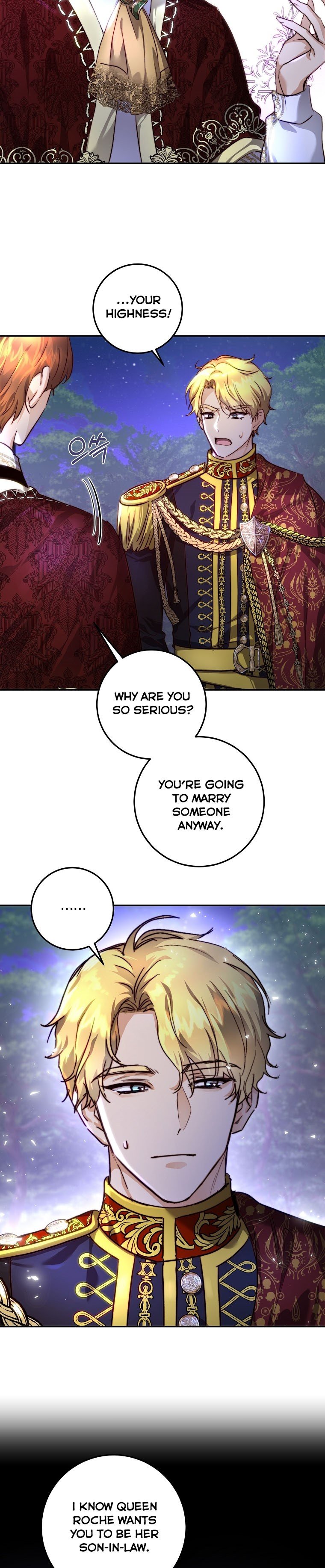 The Princess Blooms as a Crazy Flower chapter 21 page 16