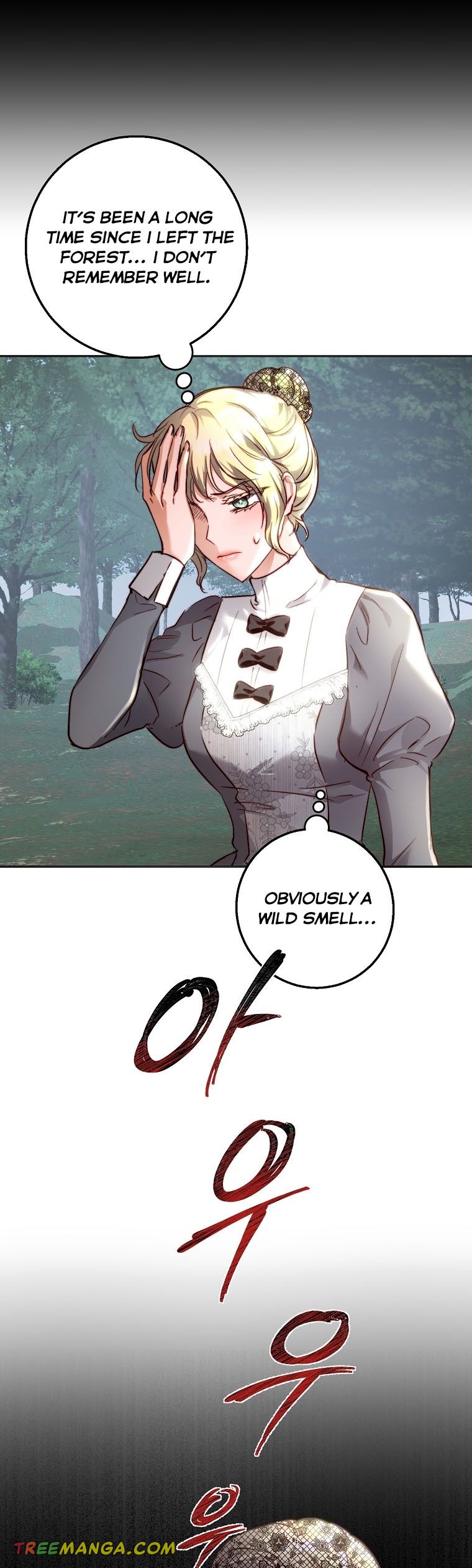 The Princess Blooms as a Crazy Flower chapter 21 page 28