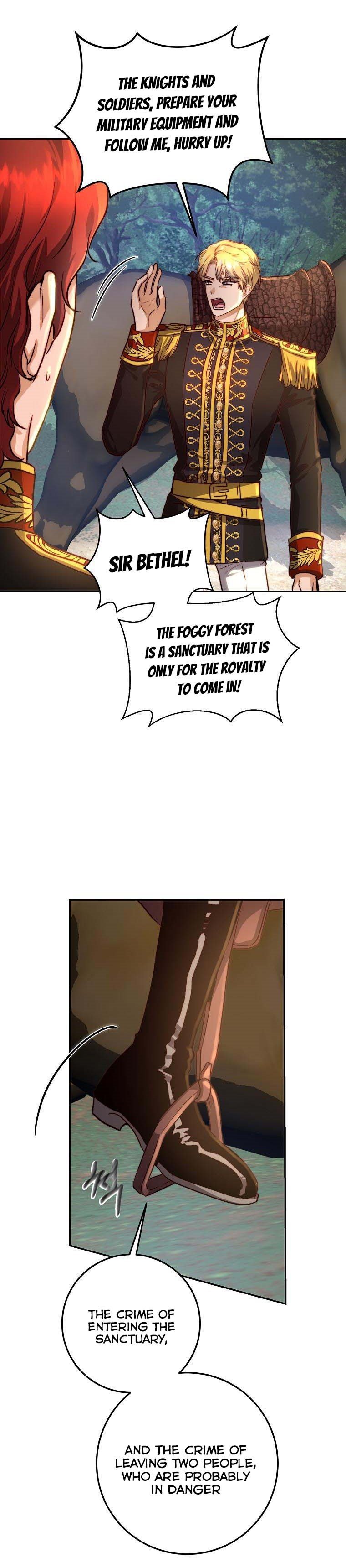 The Princess Blooms as a Crazy Flower chapter 23 page 4