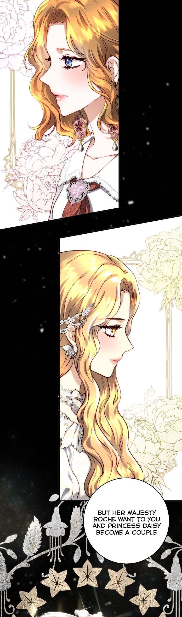 The Princess Blooms as a Crazy Flower chapter 30 page 33