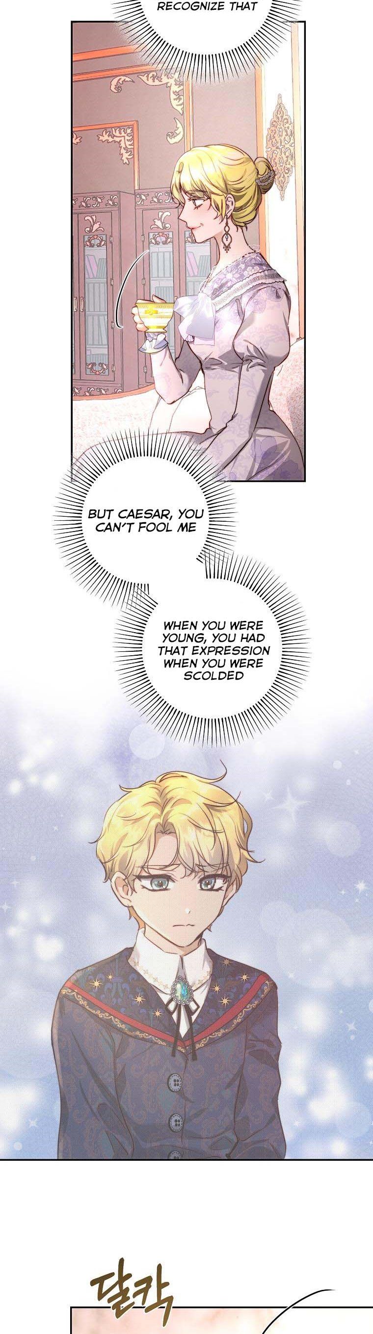 The Princess Blooms as a Crazy Flower chapter 32 page 5